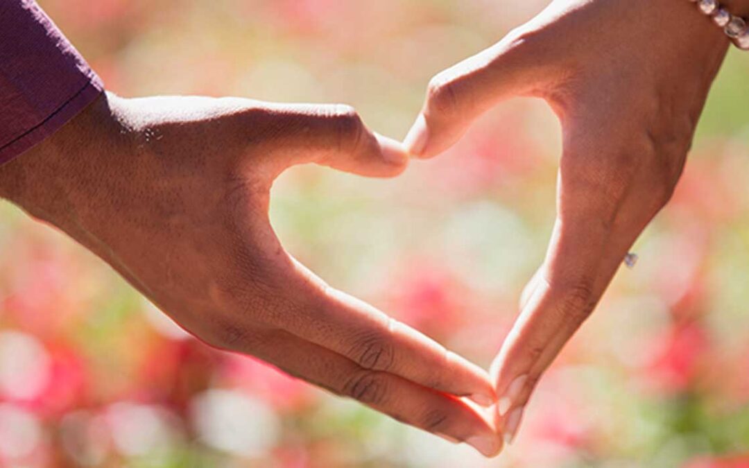 Create a Ripple Effect in Your Love Life! Five Simple Ways to Increase the Love