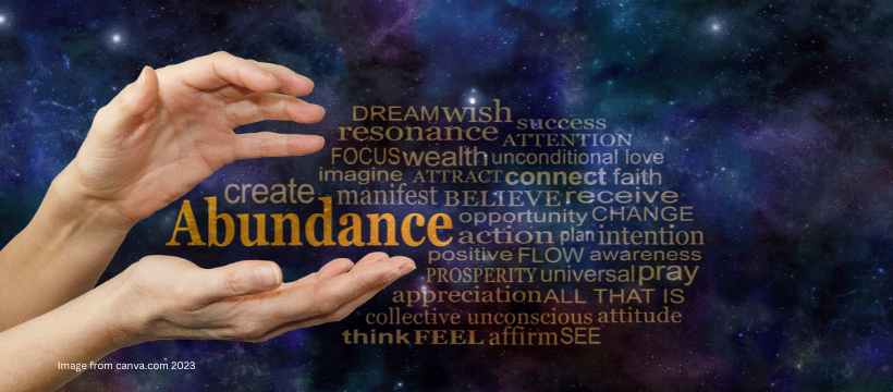 Tips to Create Abundance and Well-Being