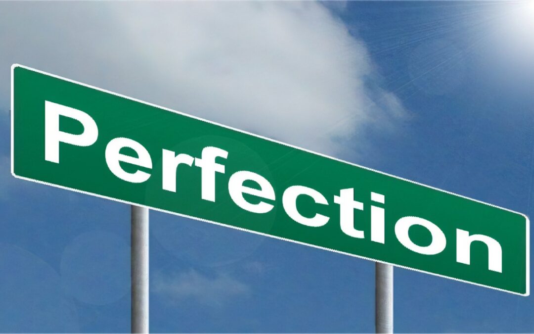 Bust Through Perfectionism Paralysis